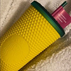 NEW STARBUCKS PINEAPPLE CUP from HAWAII COLLECTION